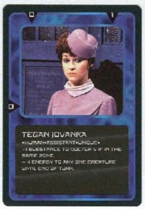 Tegan Jovanka